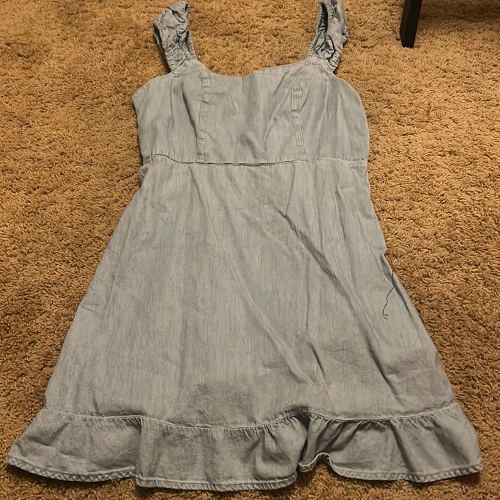 Jean Dress